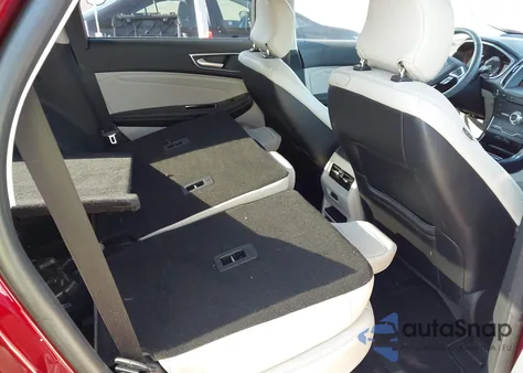 2019 Ford Edge Titanium from USA, damaged, VIN 2FMPK3K9XKBB59708